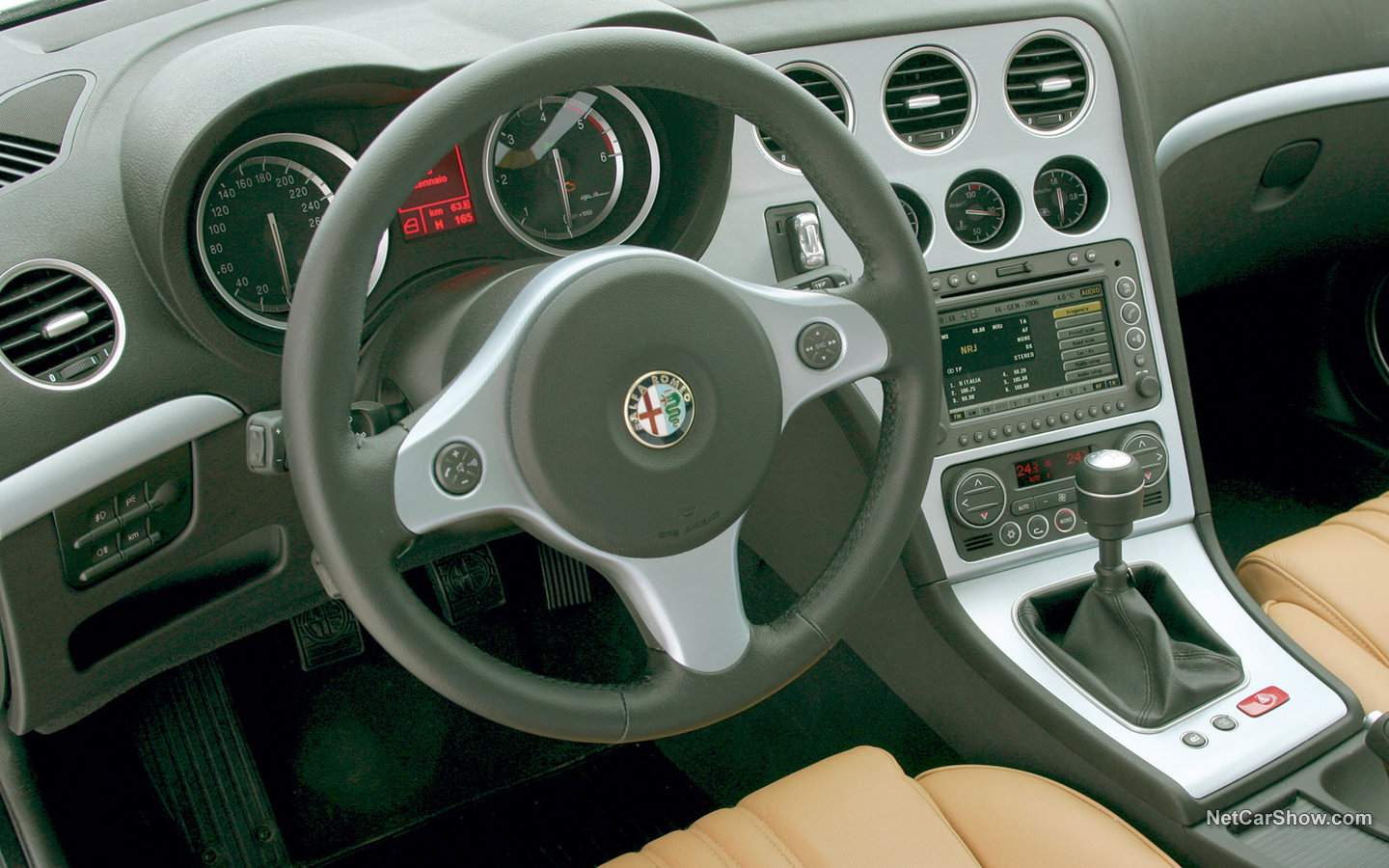 Alfa Romeo 159 Sportwagon 2006 ab4e64f2