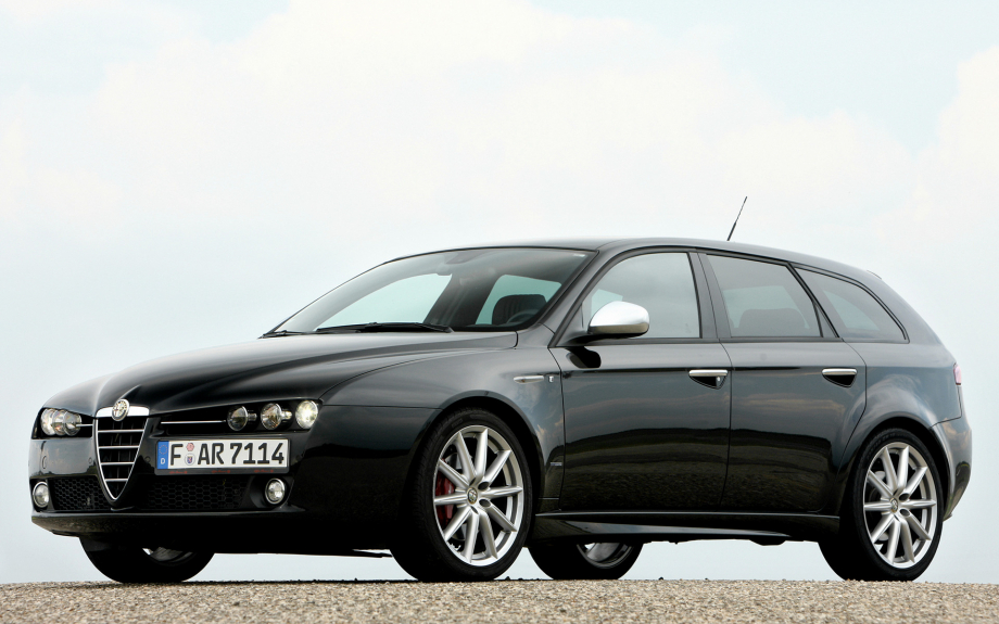 Alfa Romeo 159 Sportwagon Ti 2007 carpixel