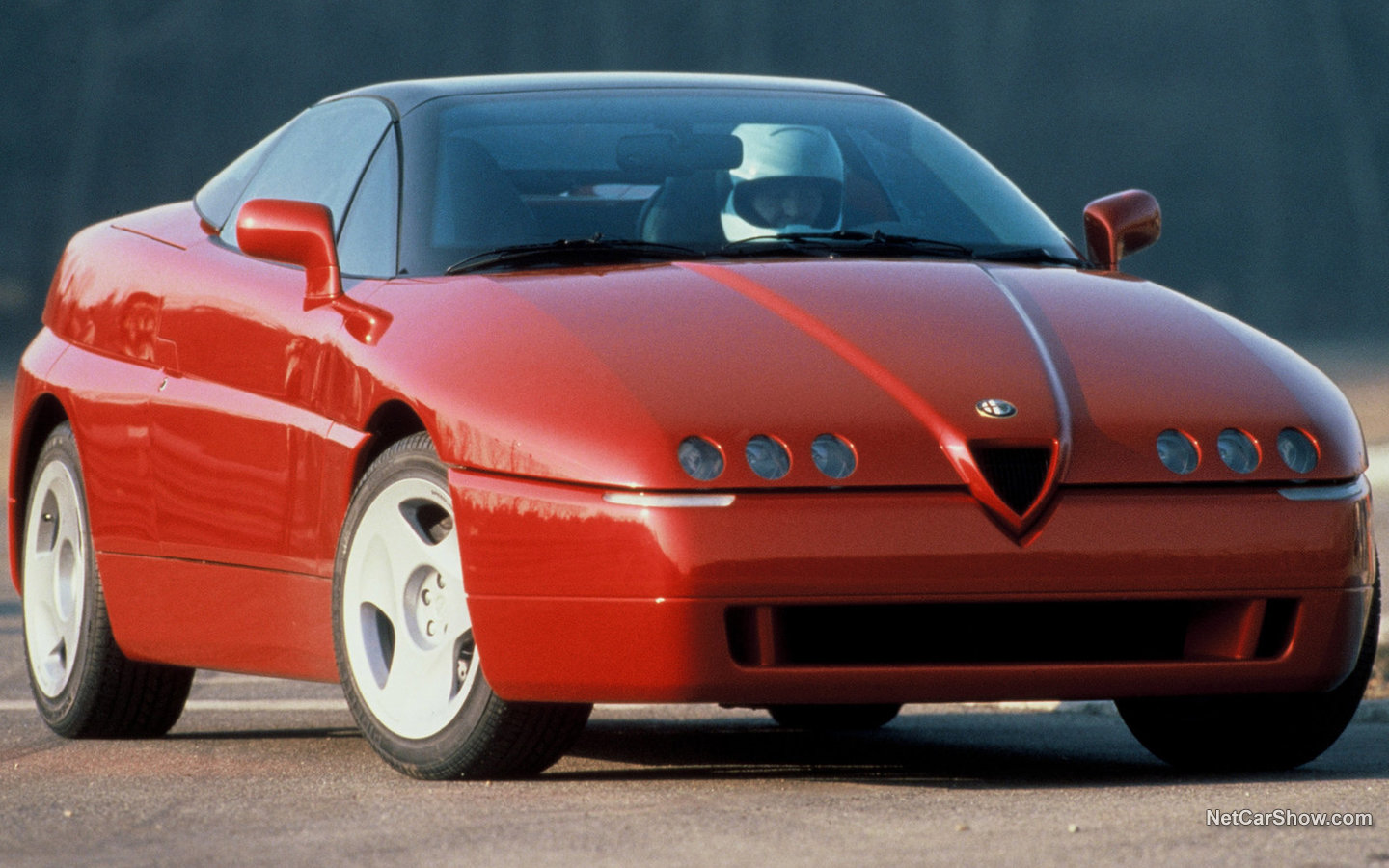 Alfa Romeo 164 Proteo Concept 1991 eb4dbd00
