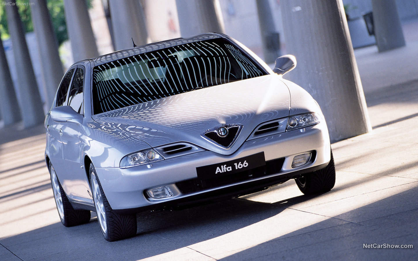Alfa Romeo 166 1998 4b798ea5
