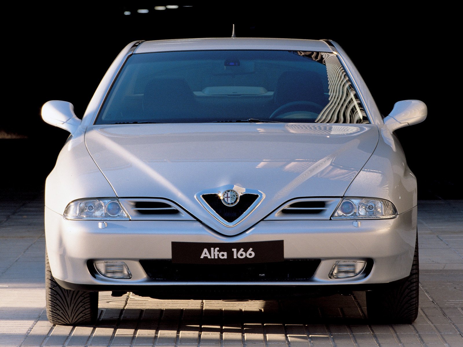 Alfa Romeo 166 2000 autoevolution 
