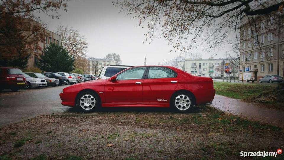 Alfa Romeo 166 2