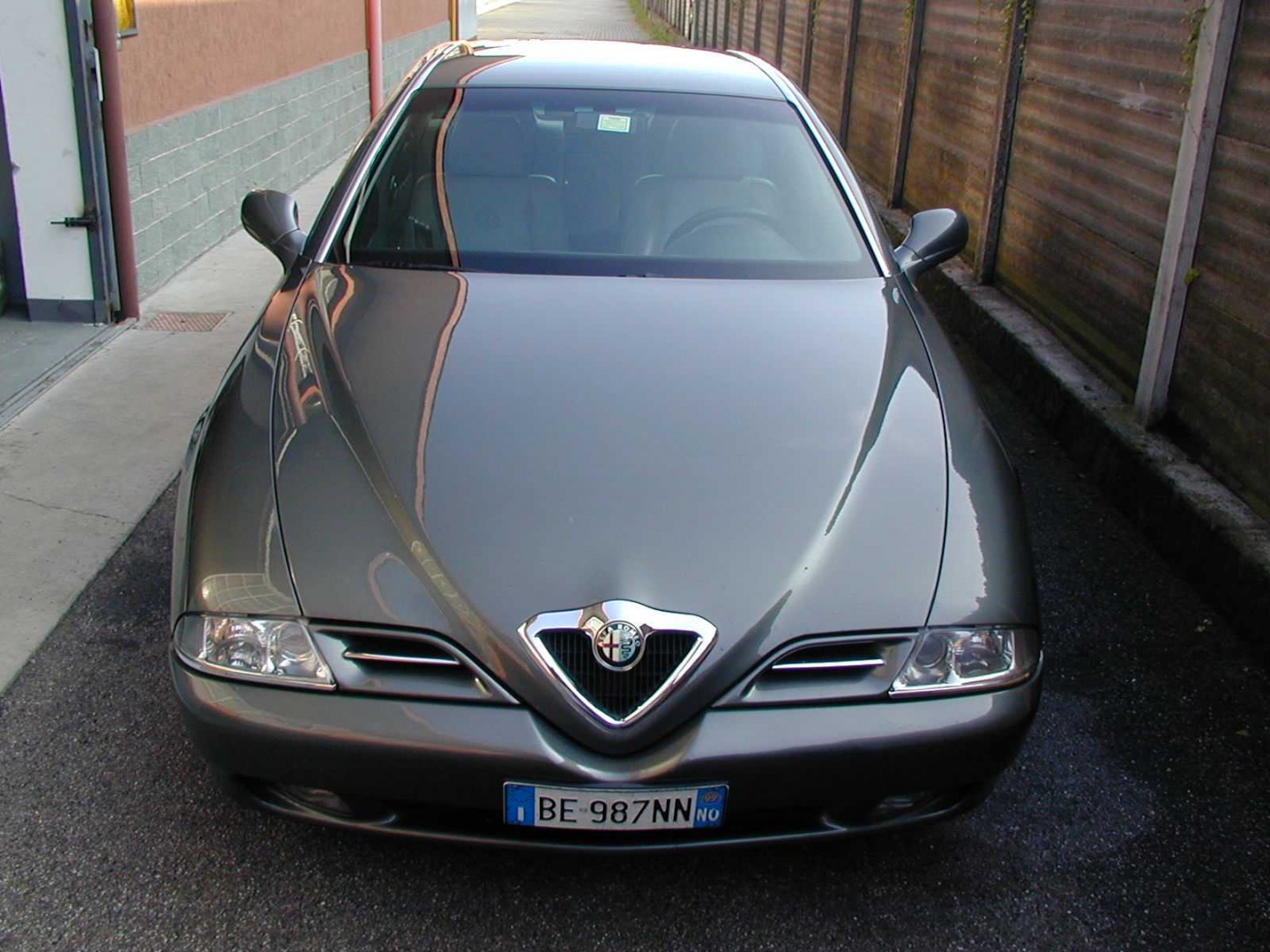 Alfa Romeo 166 2