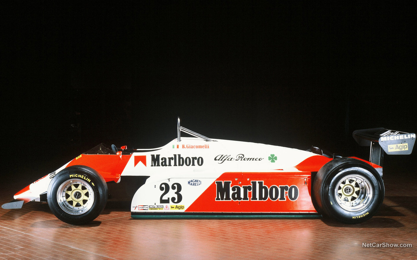 Alfa Romeo 182 T V8 Turbo Formula 1 1982 b95796b9