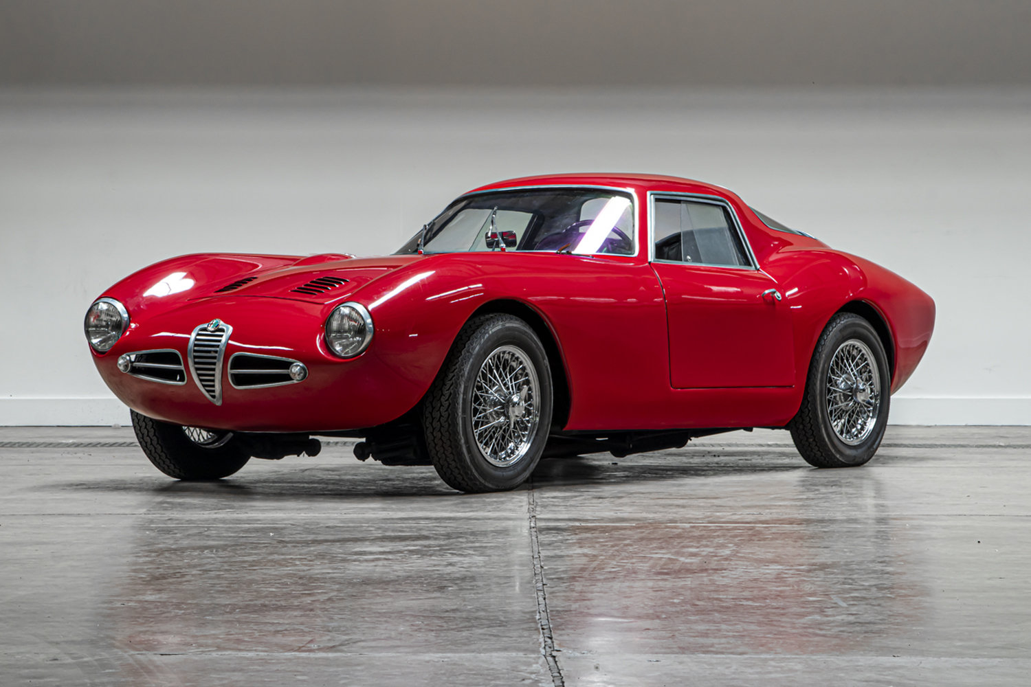 Alfa Romeo 1900 Speciale 1953 carandclassic