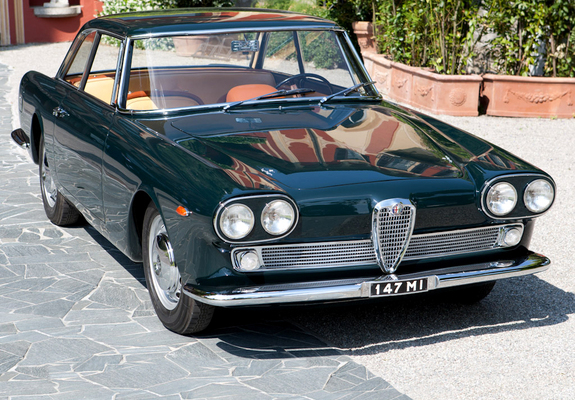 Alfa Romeo 2000 Praho Coupe 1960 favcars con wallpapers_alfa-romeo_concepts_1960_1_b