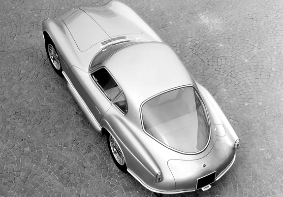 Alfa Romeo 2000 Sportiva Coupe 1366 1954 favcars con alfa-romeo_concepts_1954_pictures_2_b