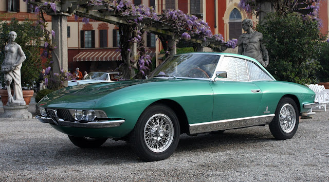 Alfa Romeo 2600 Coupé Speciale Pininfarina 1962 KarsNshit-flaviendachet