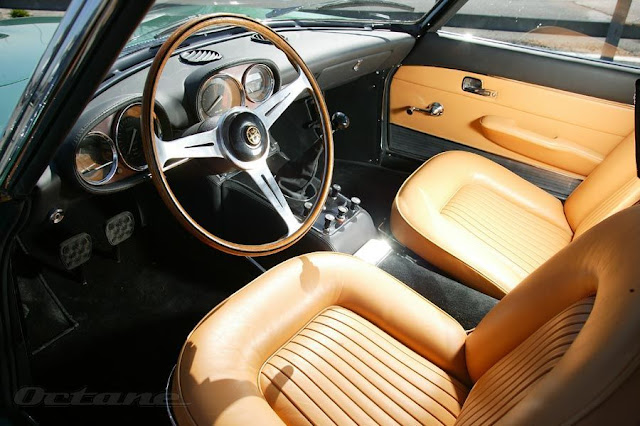 Alfa Romeo 2600 Coupé Speciale Pininfarina 1962 KarsNshit-flaviendachet