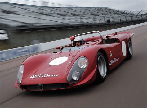 ALFA ROMEO 33-3 Sebring 1969 viruscars com  téléchargement