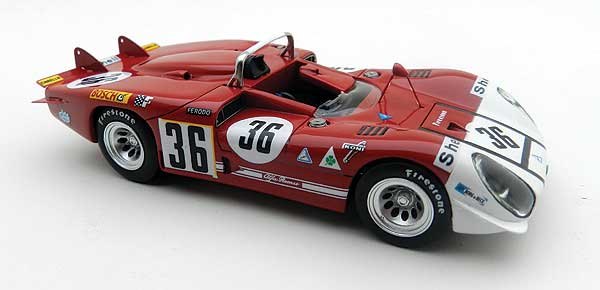ALFA ROMEO 33-3 V8  Le Mans1970 truescale - grandprixmodels com  téléchargement