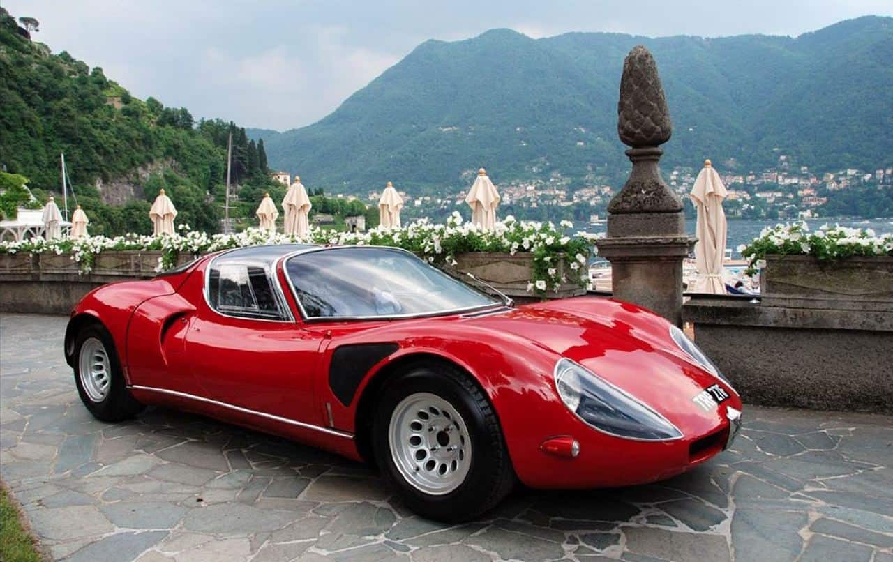 Alfa Romeo 33 Stradale 1968 formtrends   ;com alfaromeo-tipo33-stradale_1968_01-e1436878902690