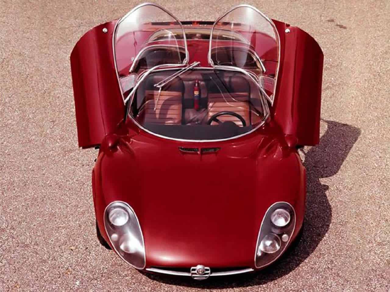 Alfa Romeo 33 Stradale V8 2