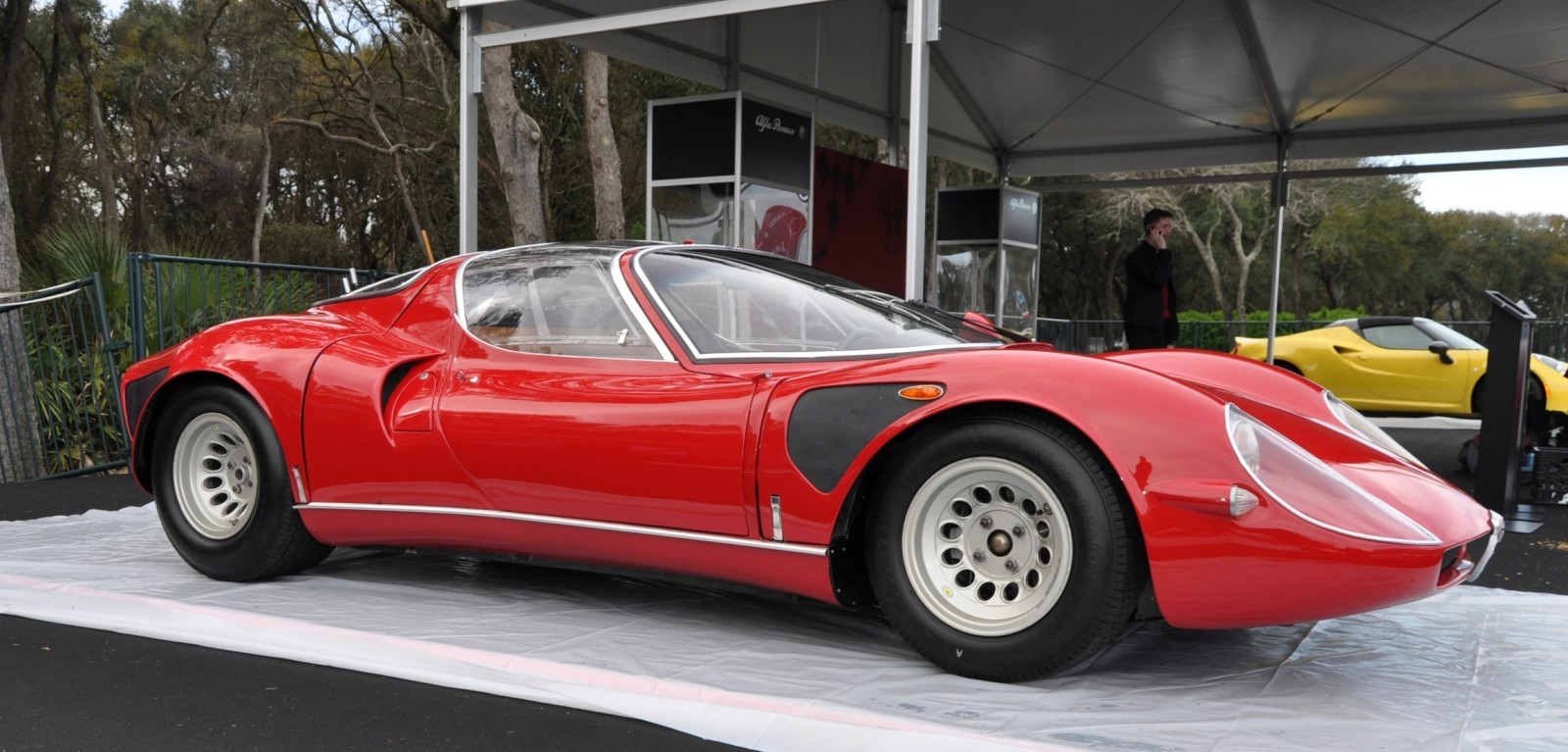 Alfa Romeo 33 Stradale V8 2