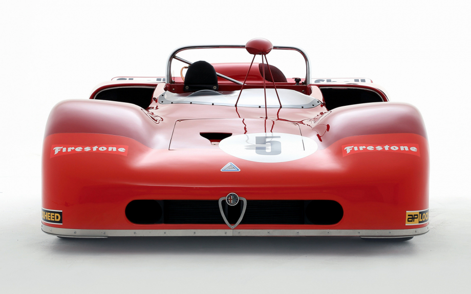 Alfa Romeo 33T T3 1970 carpixel