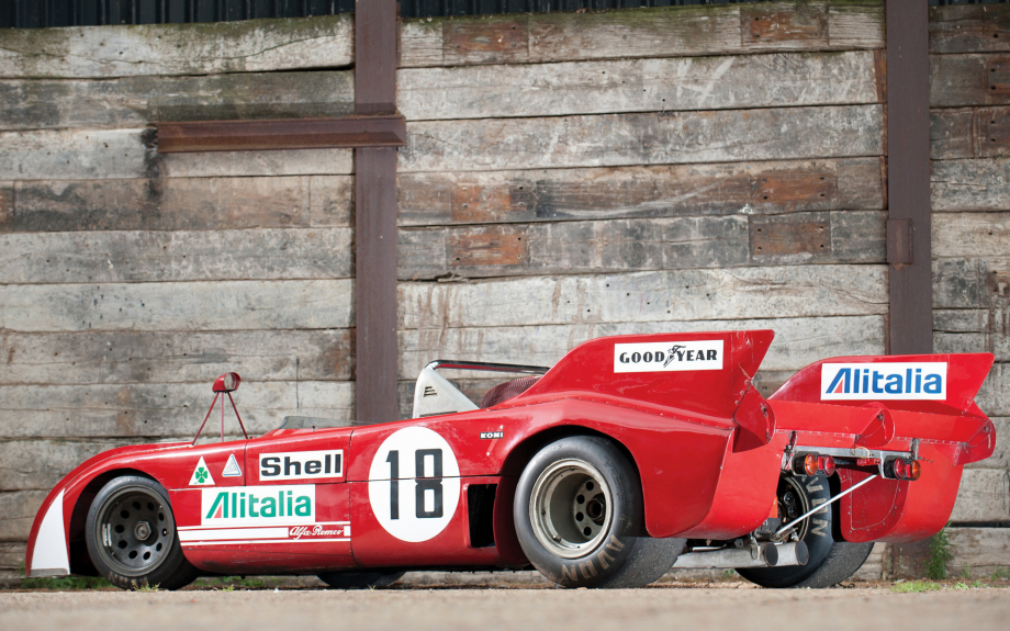 Alfa Romeo 33T T3 1972 carpixel