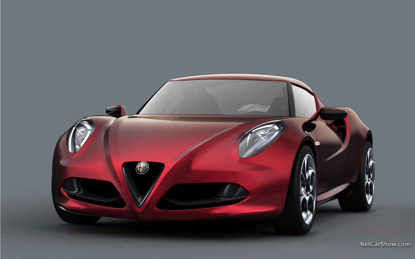 Alfa Romeo 4C Concept 2011 2d593e56