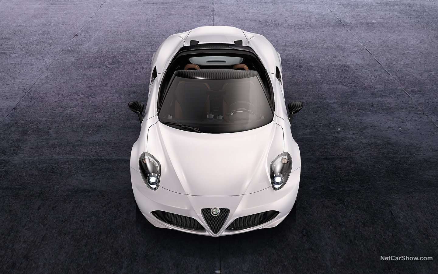 Alfa Romeo 4C Spider Concept 2014 a641f75d3