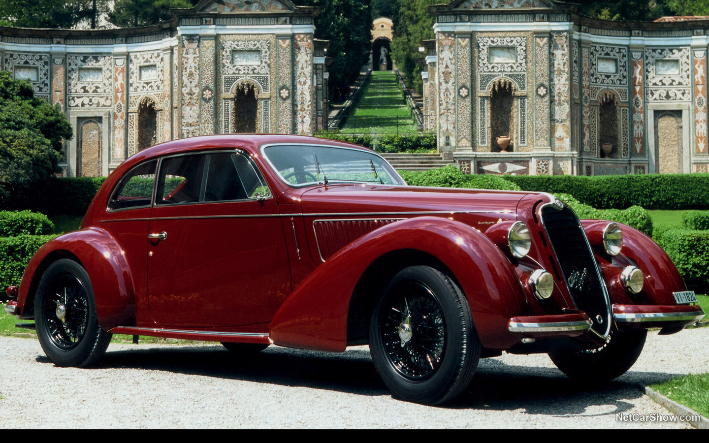 Alfa Romeo 6C 2300 Mille Miglia 1938 565abfc3