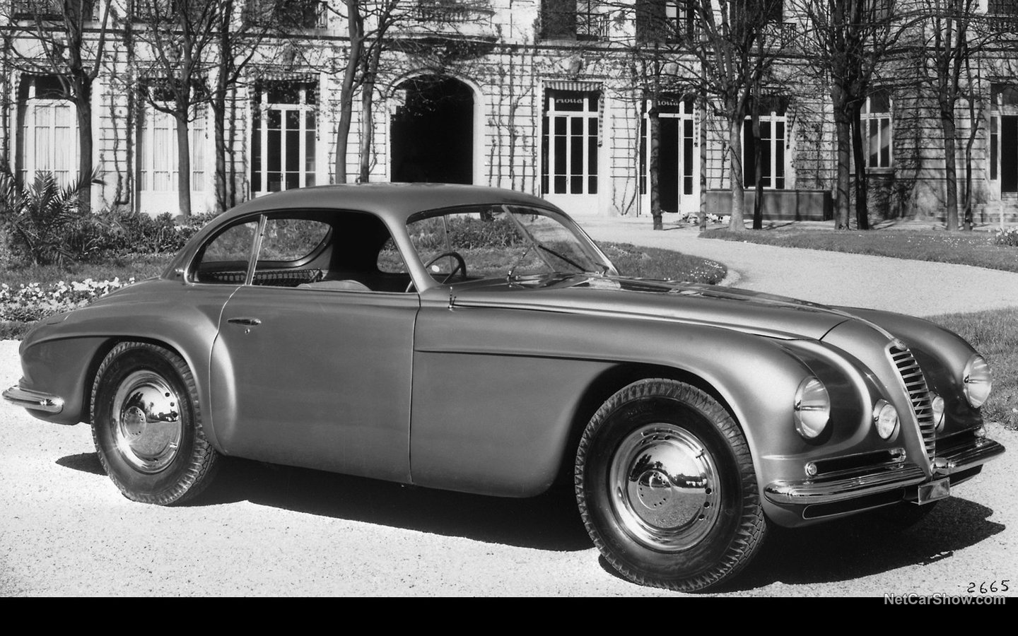 Alfa Romeo 6C 2300 Villa d\\\'Este 1946 0aee2e60