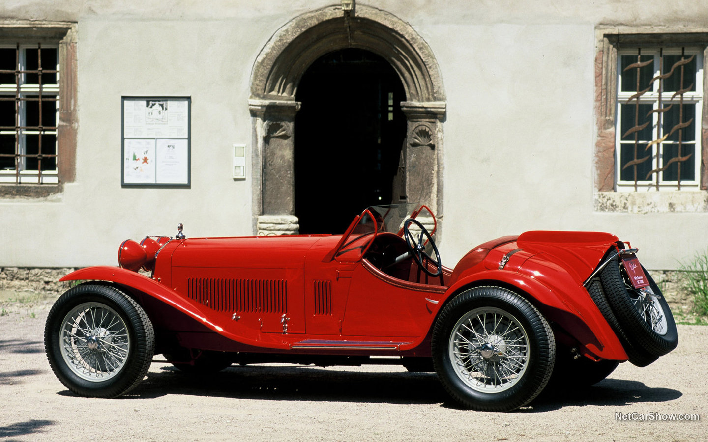 Alfa Romeo 8C 2300 1931 2ba8e61b