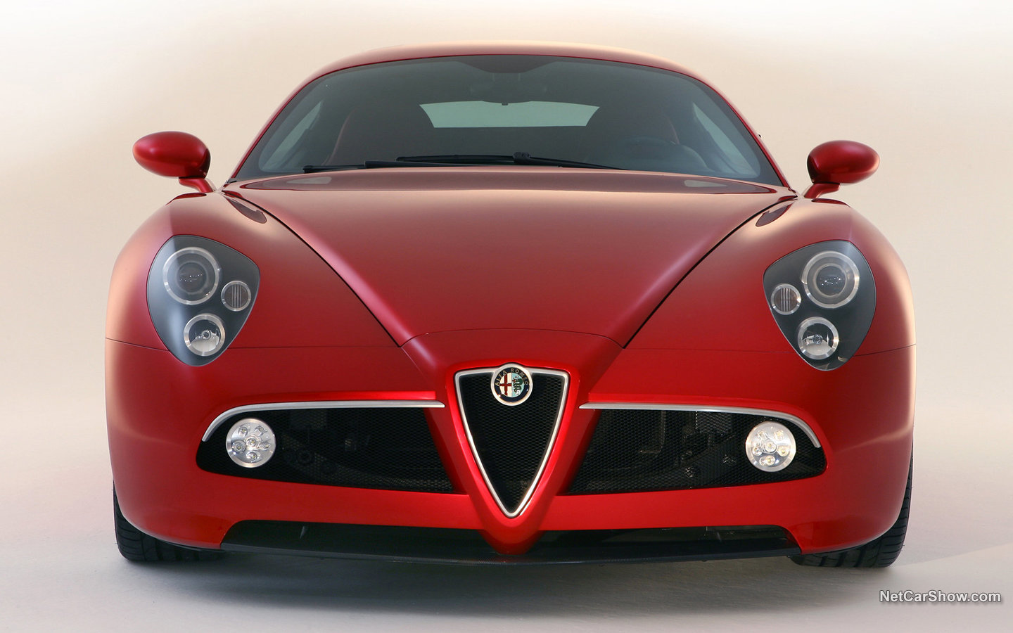 Alfa Romeo 8C Competizione 2007 1897f929