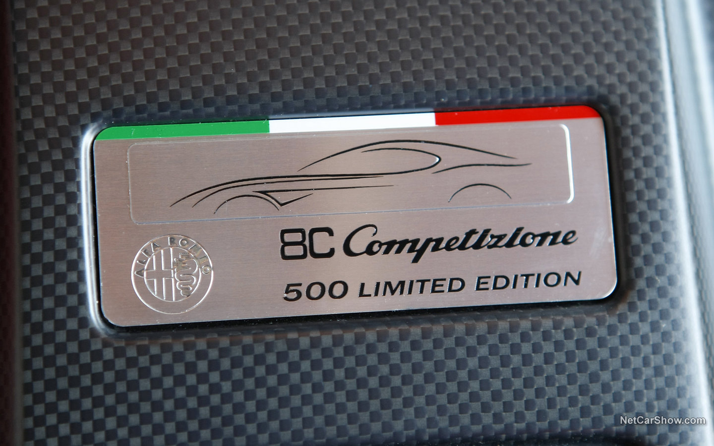 Alfa Romeo 8C Competizione 2007 41c71288