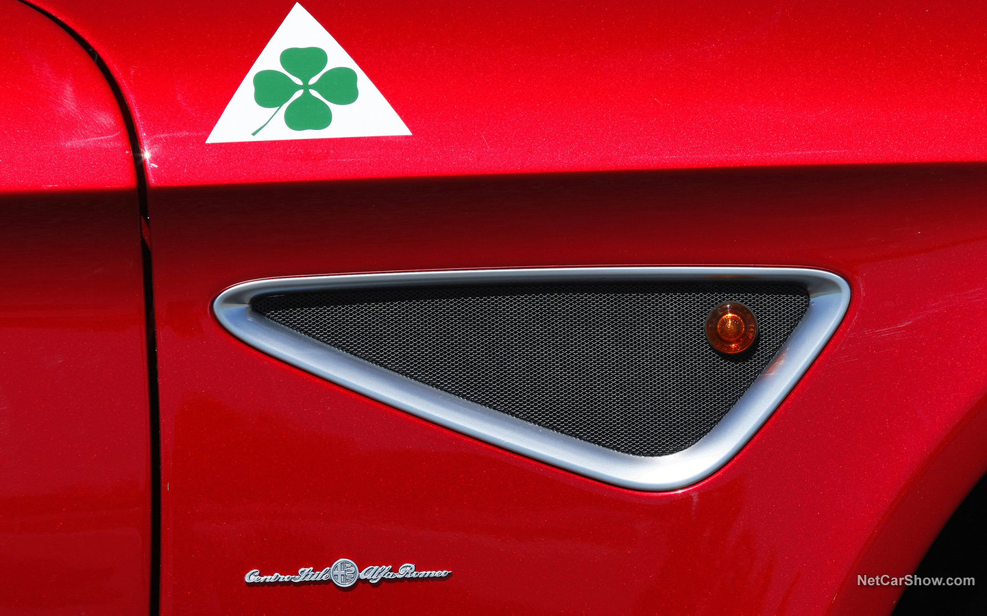 Alfa Romeo 8C Competizione 2007 56a93051