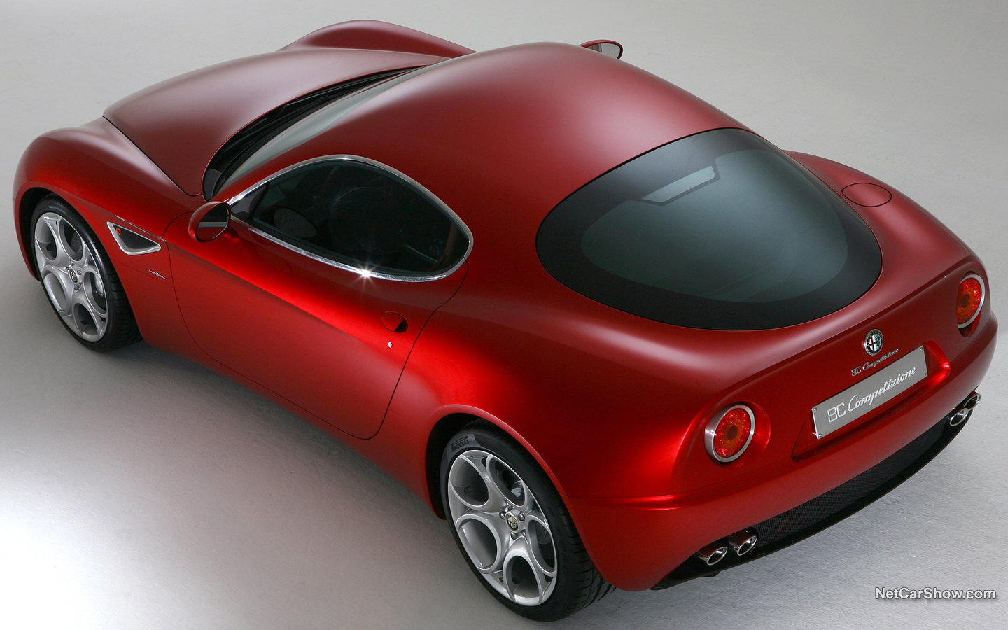 Alfa Romeo 8C Competizione 2007 c428aebd