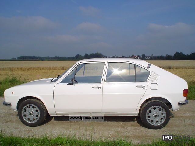 Alfa Romeo Alfasud 1977 ipocars com