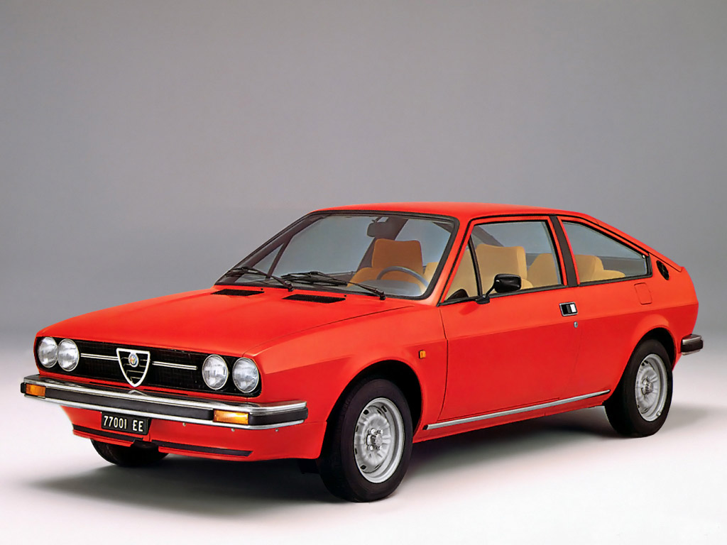 Alfa Romeo Alfasud Sprint 1976 carsaddiction com