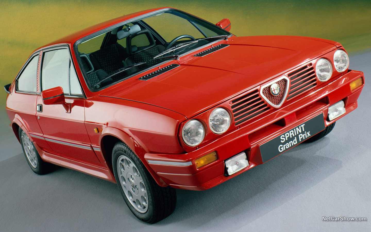 Alfa Romeo Alfasud Sprint Grand Prix 1983 b7555c77