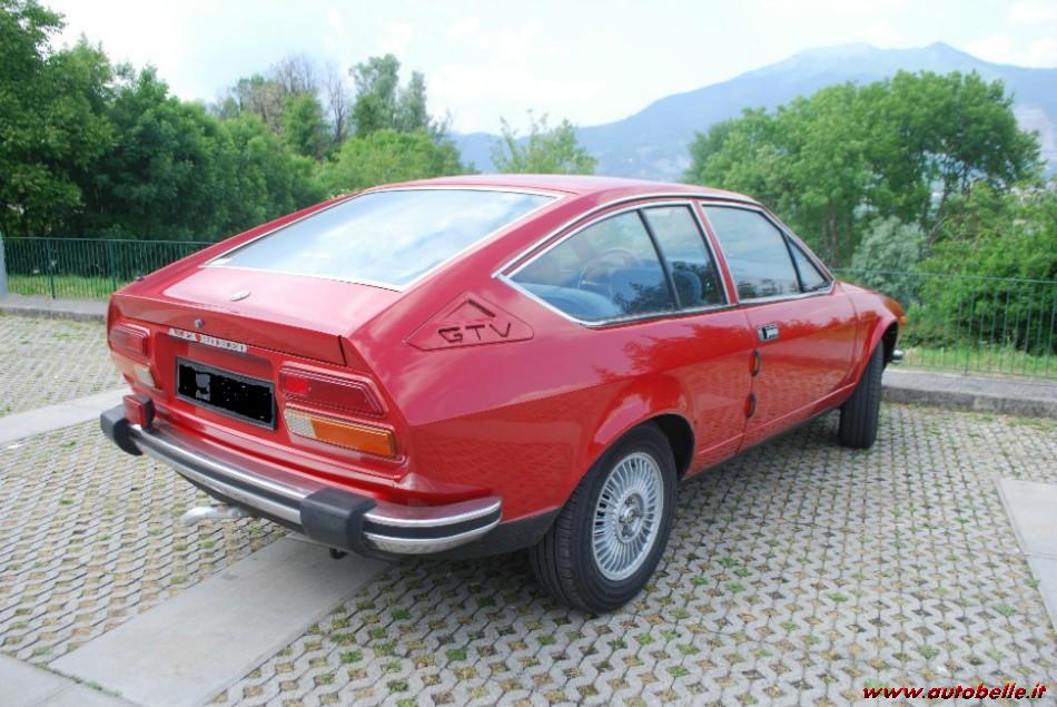 Alfa Romeo Alfetta 2