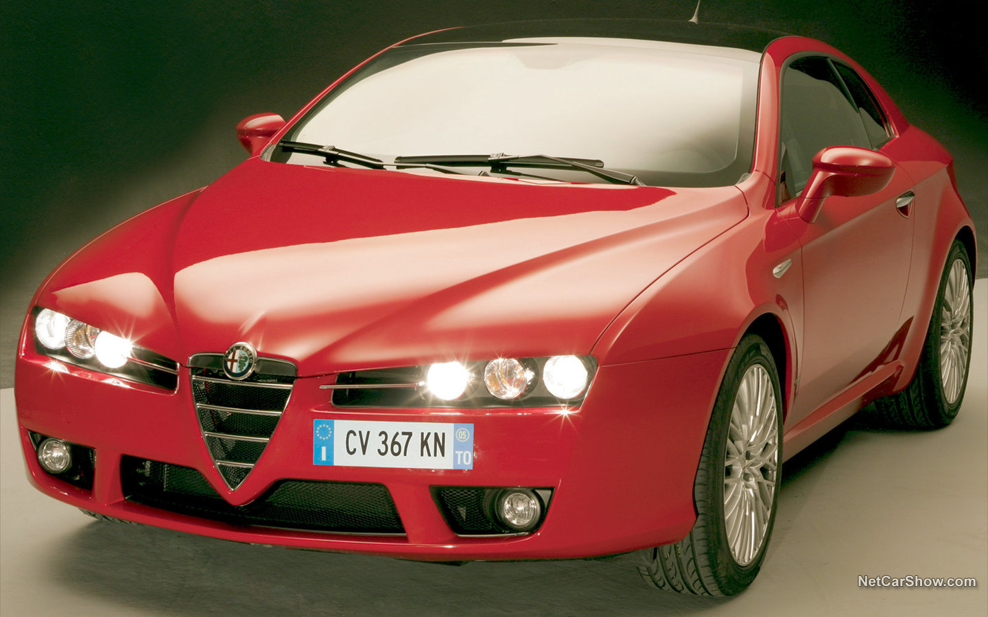 Alfa Romeo Brera 2005 1b8b9559