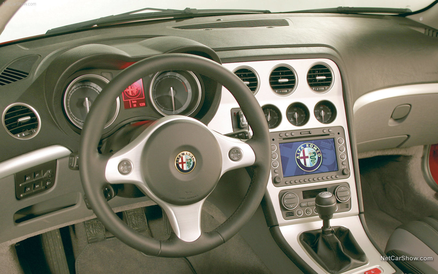 Alfa Romeo Brera 2005 4df6a963