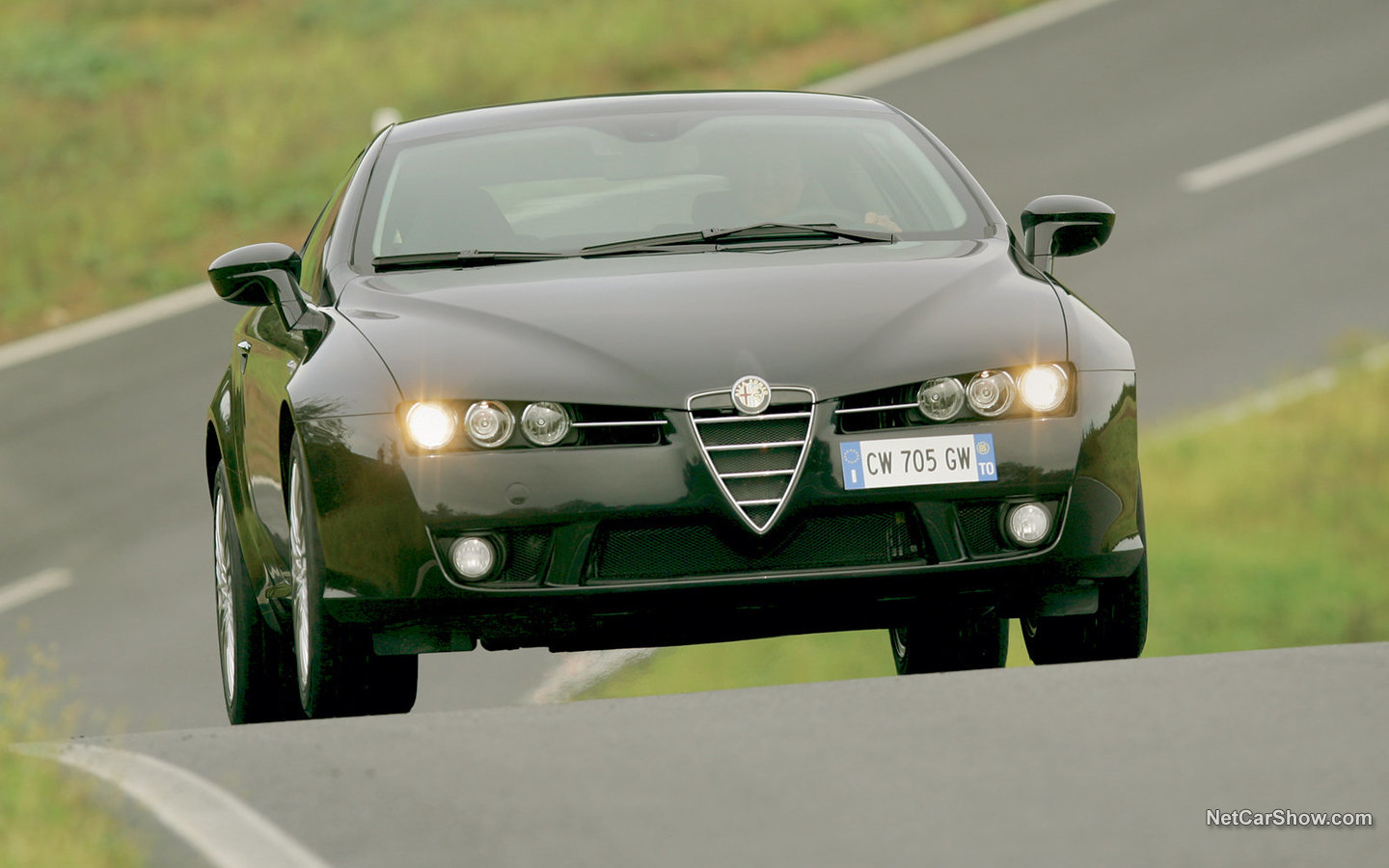 Alfa Romeo Brera 2005 5e3eff2b