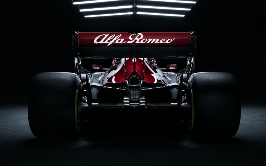 Alfa Romeo C39 F1 2020 carpixel