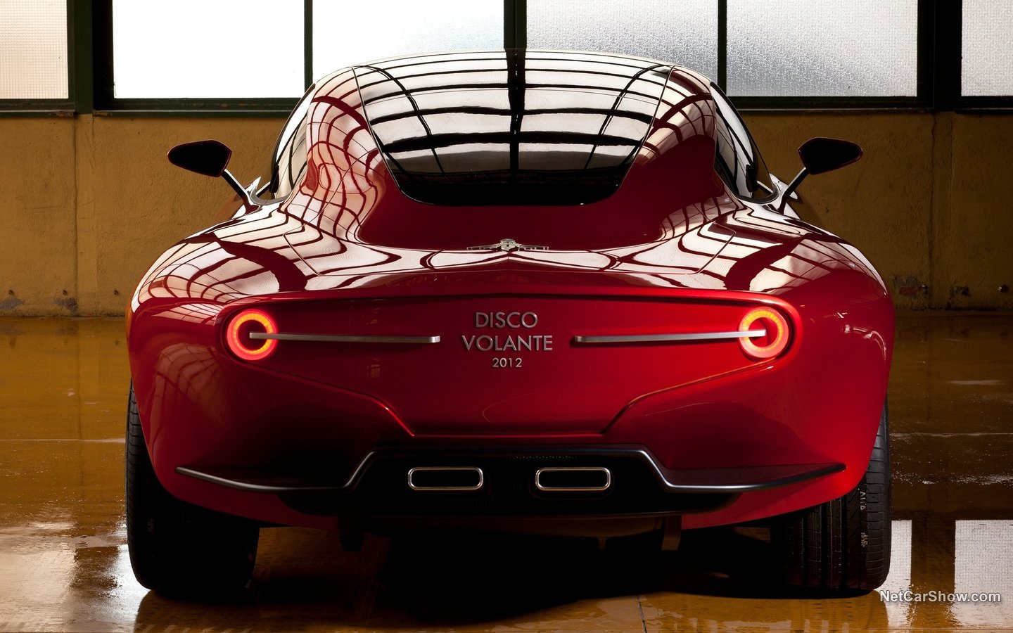 Alfa Romeo Disco Volante Touring Concept 2012 0adb1932
