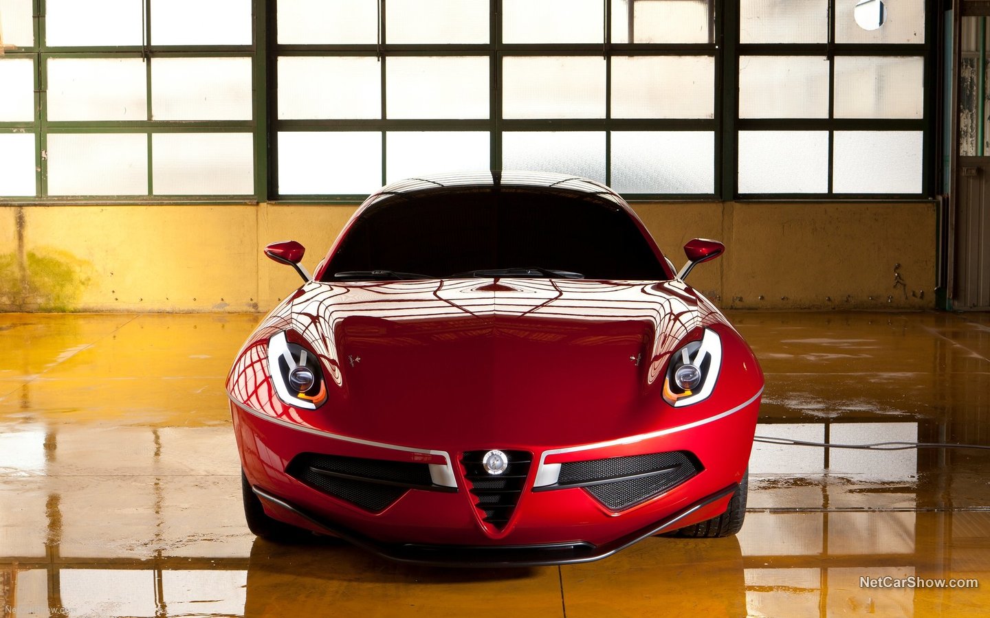 Alfa Romeo Disco Volante Touring Concept 2012 55e4346f