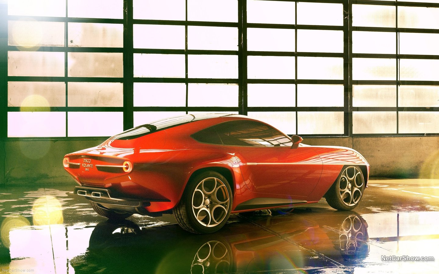 Alfa Romeo Disco Volante Touring Concept 2012 bd59652f