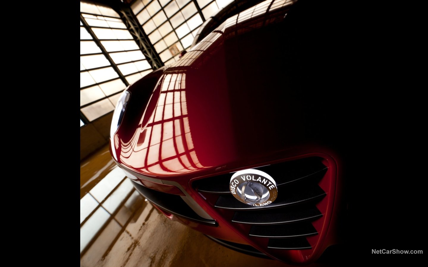 Alfa Romeo Disco Volante Touring Concept 2012 f8653ded