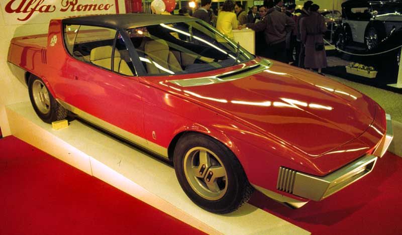 Alfa Romeo Eagle Pininfarina Concept 1975 pinterst com 31b25d223d3b6406a37c39b82656c123