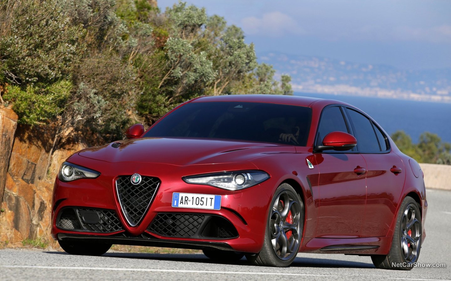 Alfa Romeo Giulia Quadrifoglio 2016 0e87450c