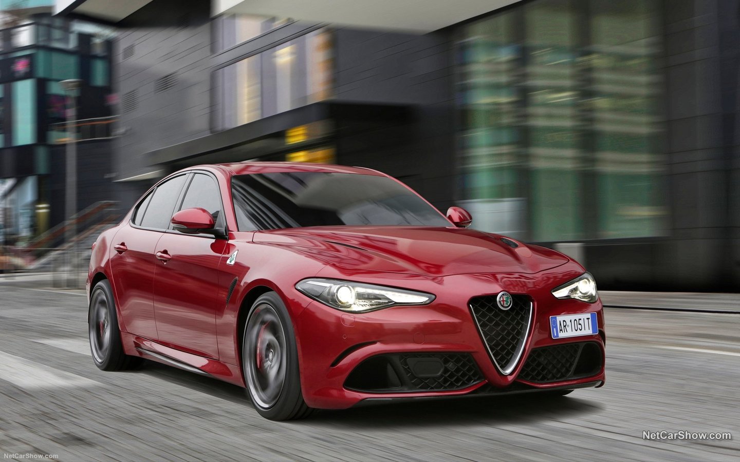 Alfa Romeo Giulia Quadrifoglio 2016 8ab1aa09