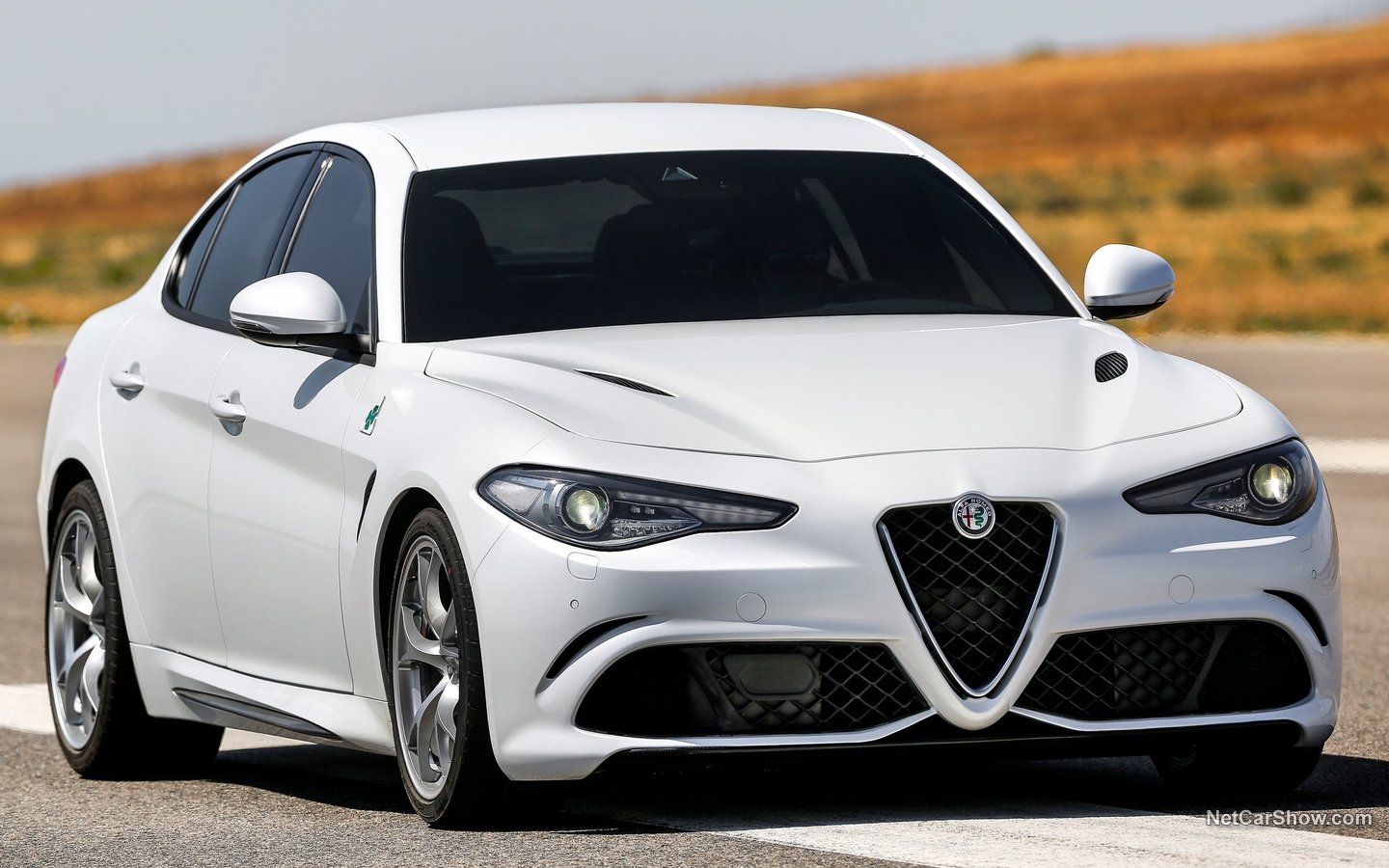 Alfa Romeo Giulia Quadrifoglio 2016 9a875e6a