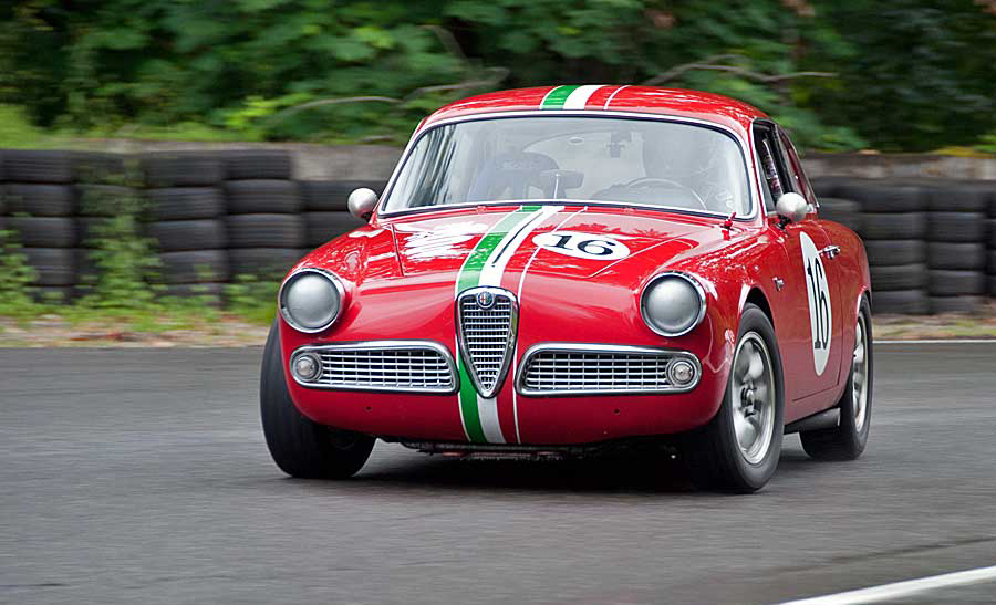 Alfa Romeo Giulia Sprint 1600 1963 nweuro com 1963 Alfa Romeo Giulia Sprint 1600 Extras-7