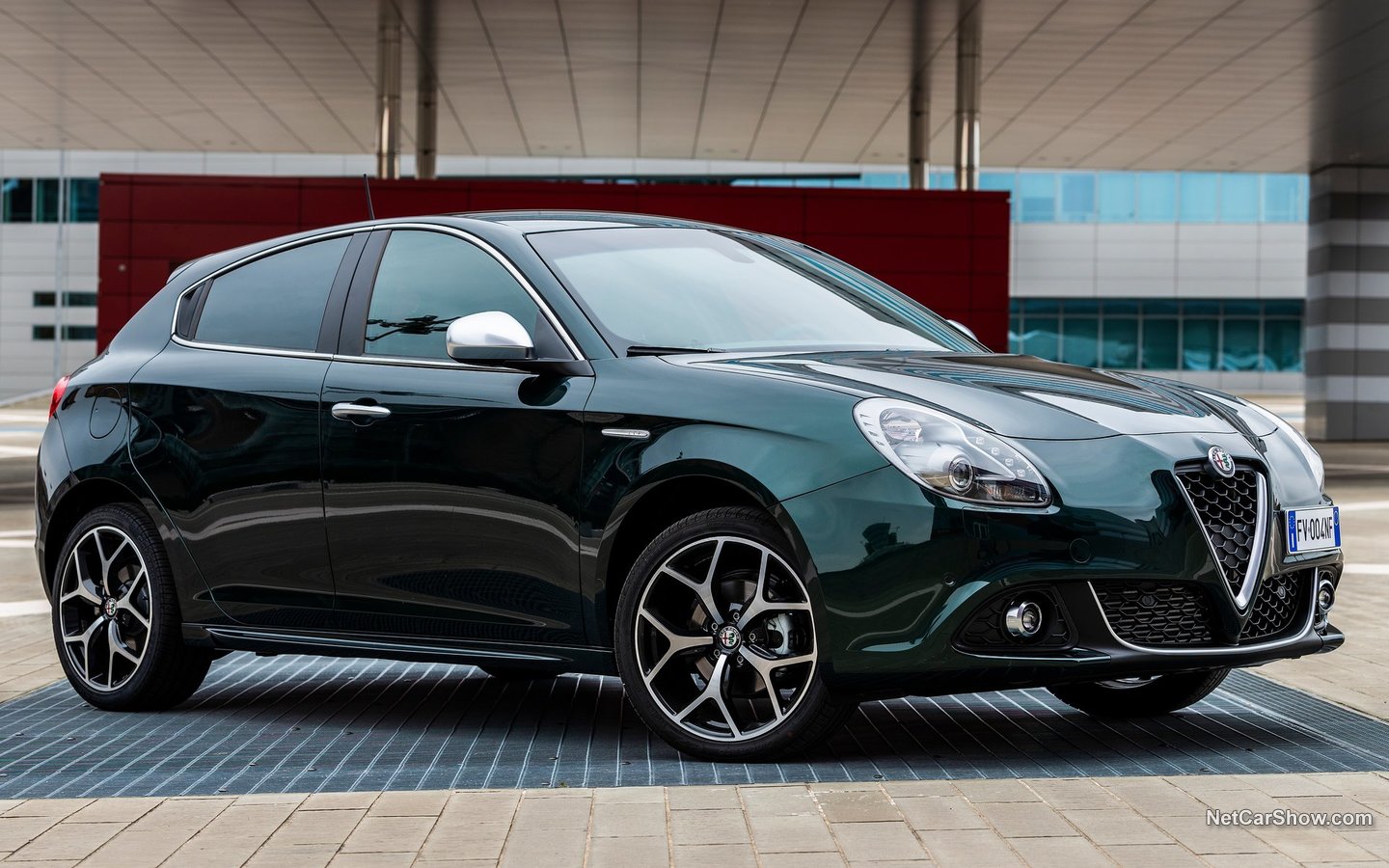 Alfa Romeo Giulietta 2019 4e5aef17