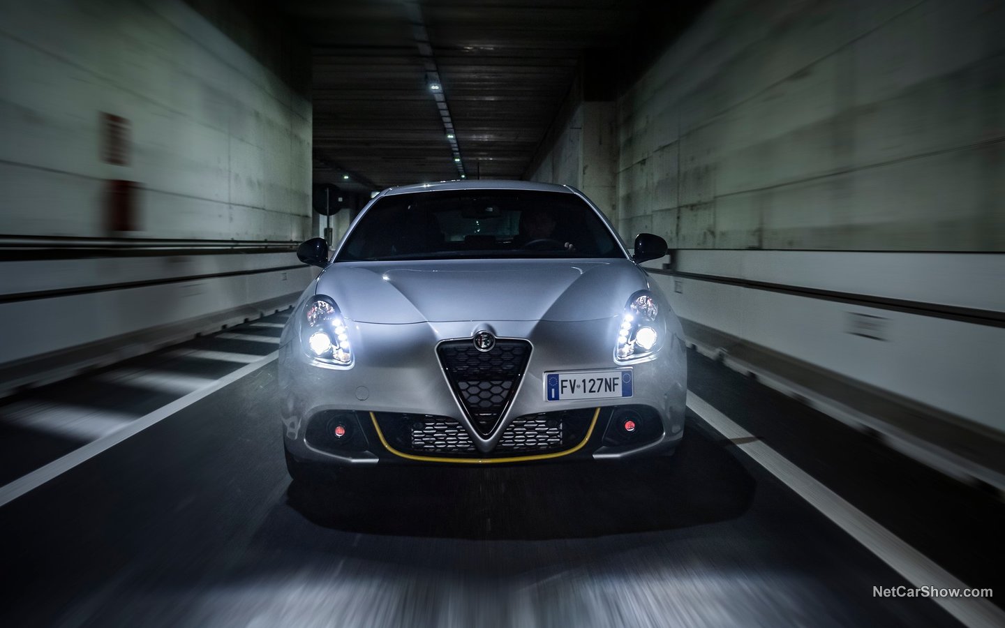 Alfa Romeo Giulietta 2019 916bf797