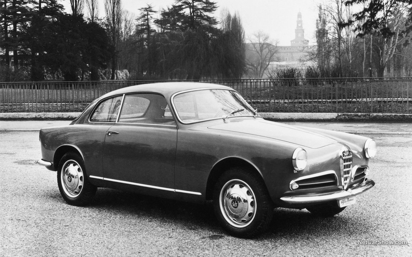 Alfa Romeo Giulietta Sprint 1954 08f1004f