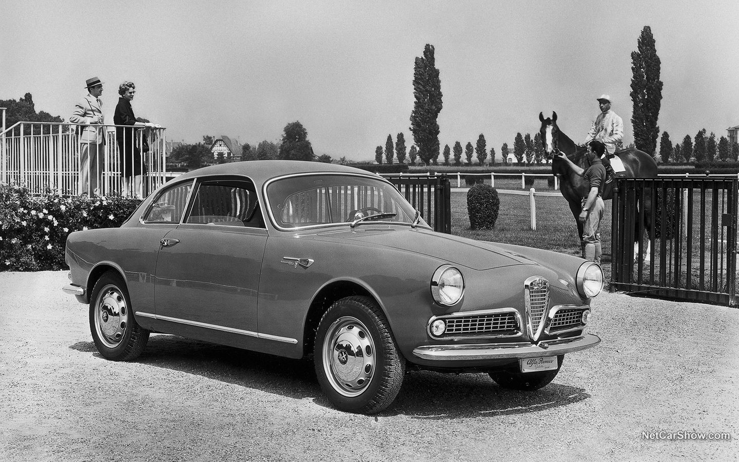 Alfa Romeo Giulietta Sprint 1961 7266f5c6